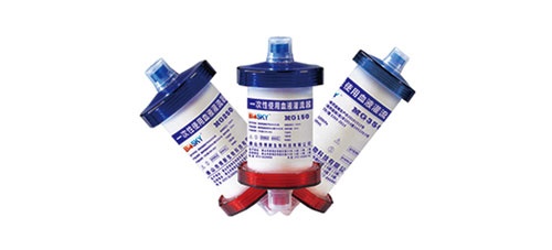 Filtros de hemoperfusión para desintoxicación